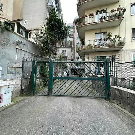 Maison d'hôtes Vanvitelli Domus