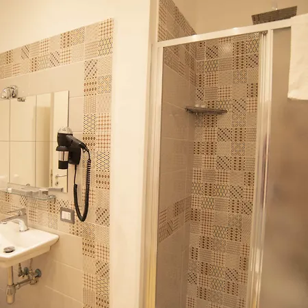 Gasthof Vanvitelli Domus Neapel