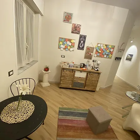 Gasthof Vanvitelli Domus Neapel