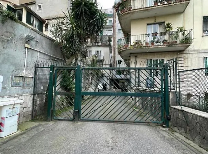 Affittacamere Vanvitelli Domus