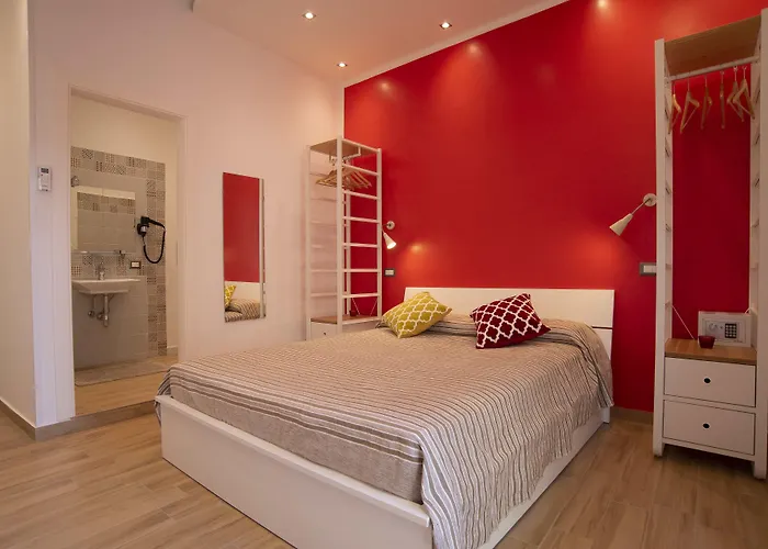 Affittacamere Vanvitelli Domus