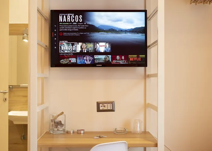 Vanvitelli Domus Affittacamere