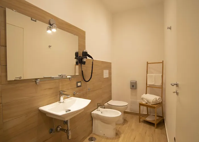 Vanvitelli Domus Affittacamere 3*