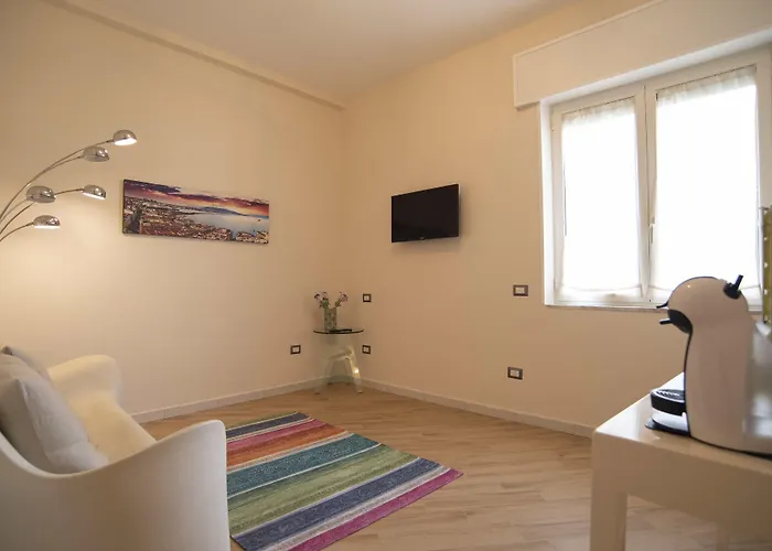 Vanvitelli Domus 3* Napoli