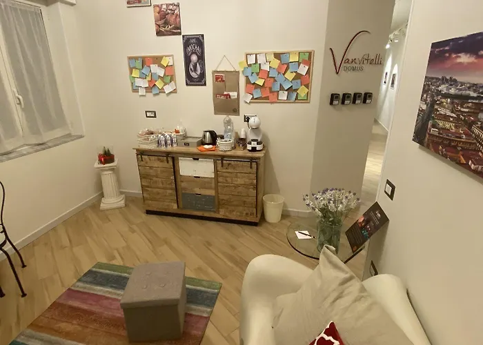 Affittacamere Vanvitelli Domus Napoli