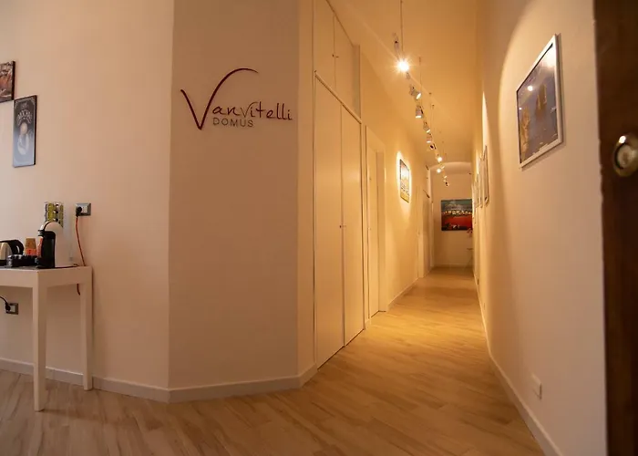 Vanvitelli Domus 3* Napoli