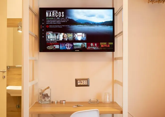 Vanvitelli Domus Affittacamere Napoli