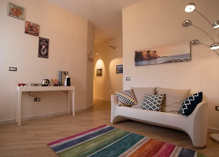 Vanvitelli Domus Affittacamere 3*