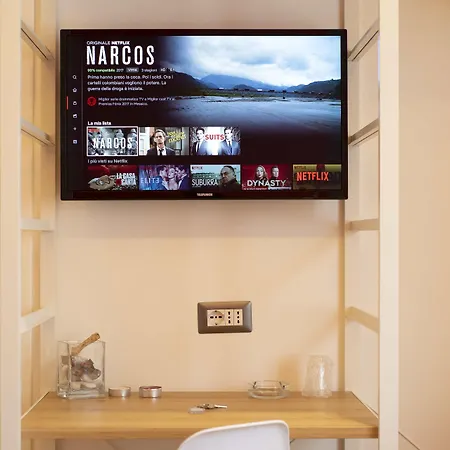 Vanvitelli Domus Pensjonat