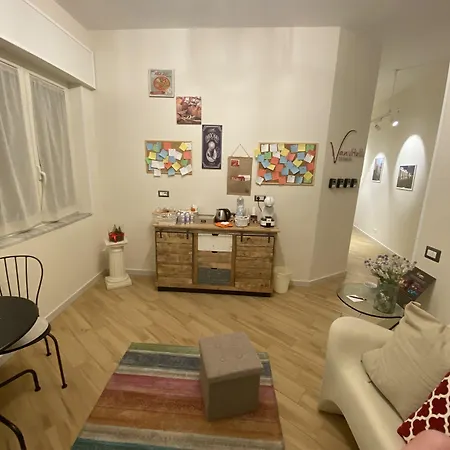 Vanvitelli Domus Pensjonat Neapol