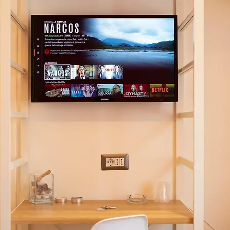 Vanvitelli Domus Pensjonat Neapol