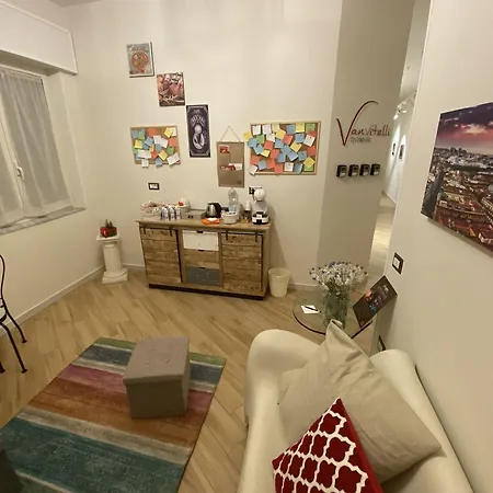 Penzion Vanvitelli Domus Neapol