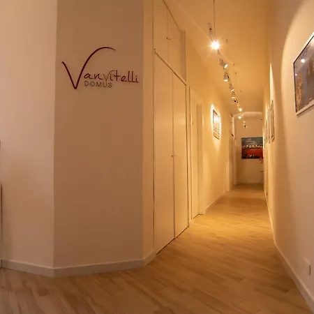 Vanvitelli Domus 3* Neapol