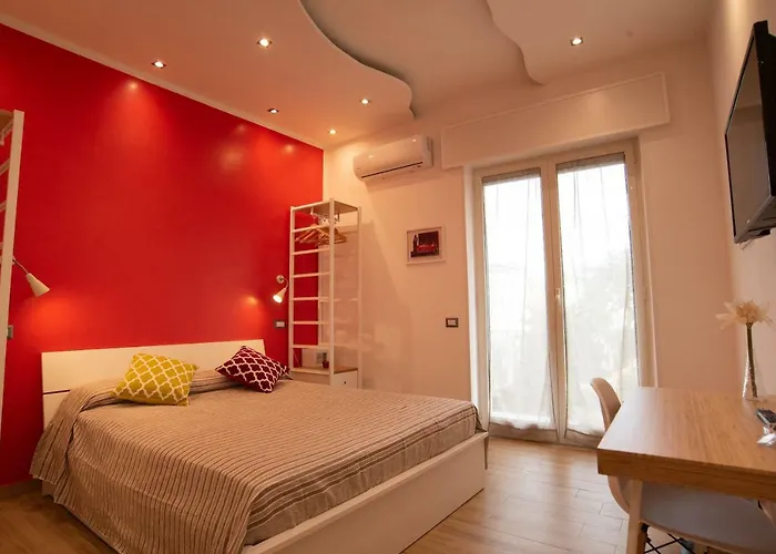 Vanvitelli Domus 게스트하우스