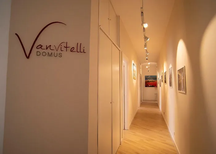 Vanvitelli Domus 3* 나폴리