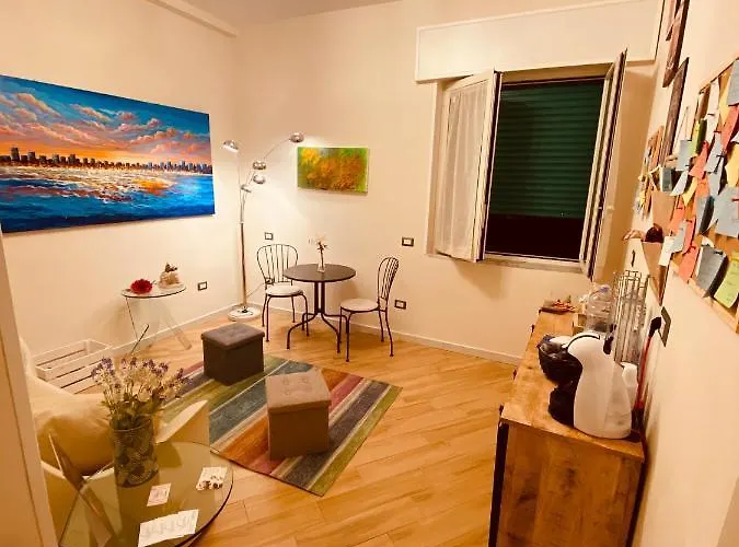 Vanvitelli Domus 게스트하우스 3*